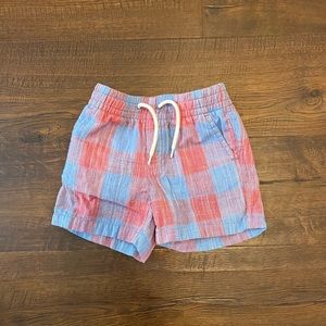 Baby GAP shorts 12-18 months